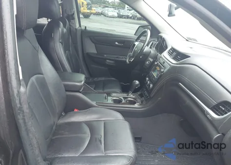 2015 Chevrolet Traverse 2Lt z USA, uszkodzony, nr VIN 1GNKVHKD1FJ185355